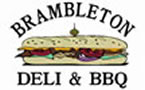 Brambleton Deli and BBQ logo