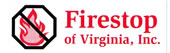 Firestop of Virginia, Inc. logo