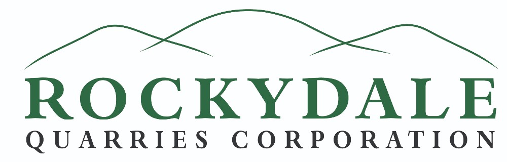 Rockydale Quarries logo