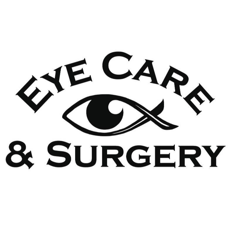 Eye Care and Surgery logo