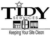 Tidy Services logo